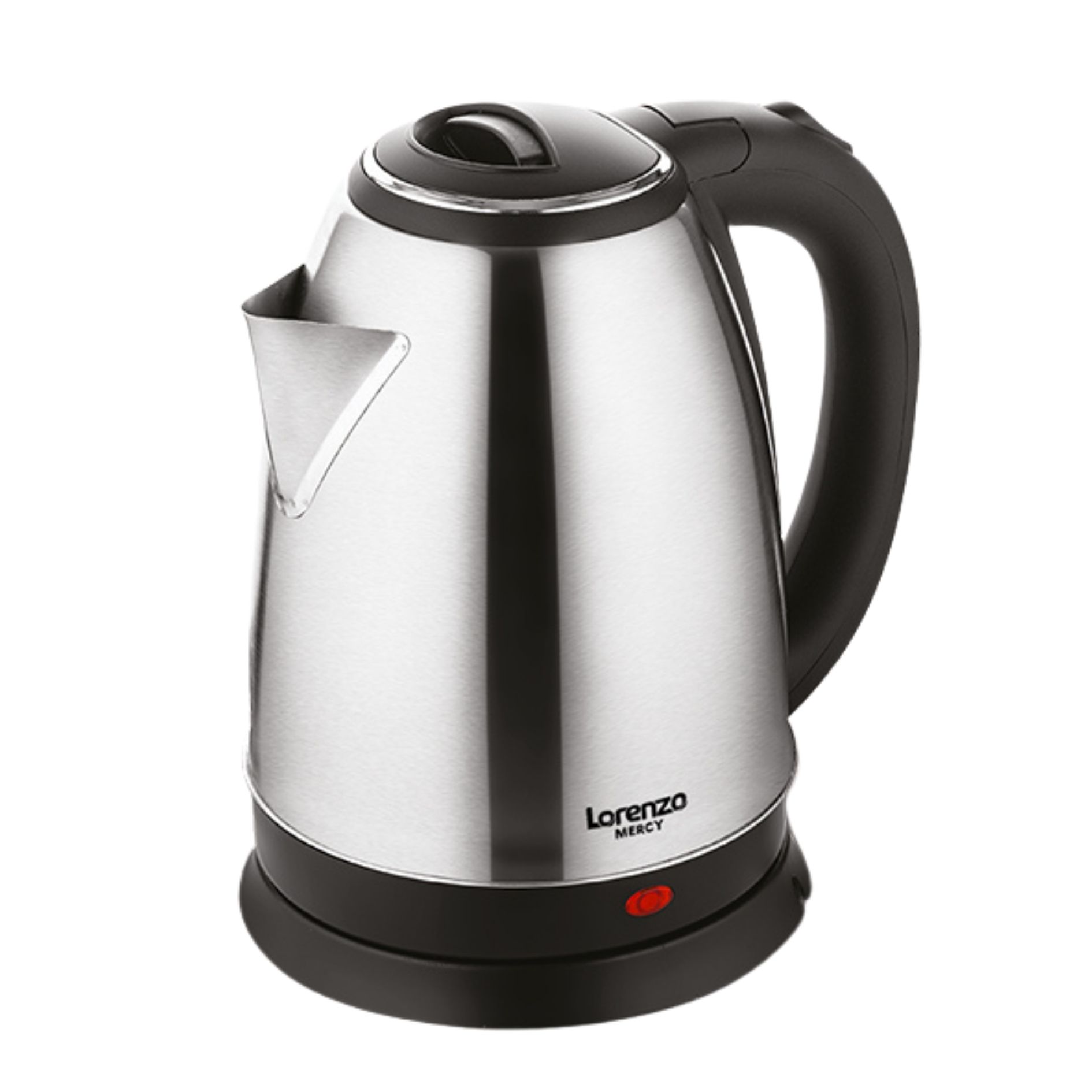 LORENZO-MERCY SU ISITICISI İNOX