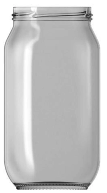 PAŞABAHÇE 1000 CC KAVANOZ