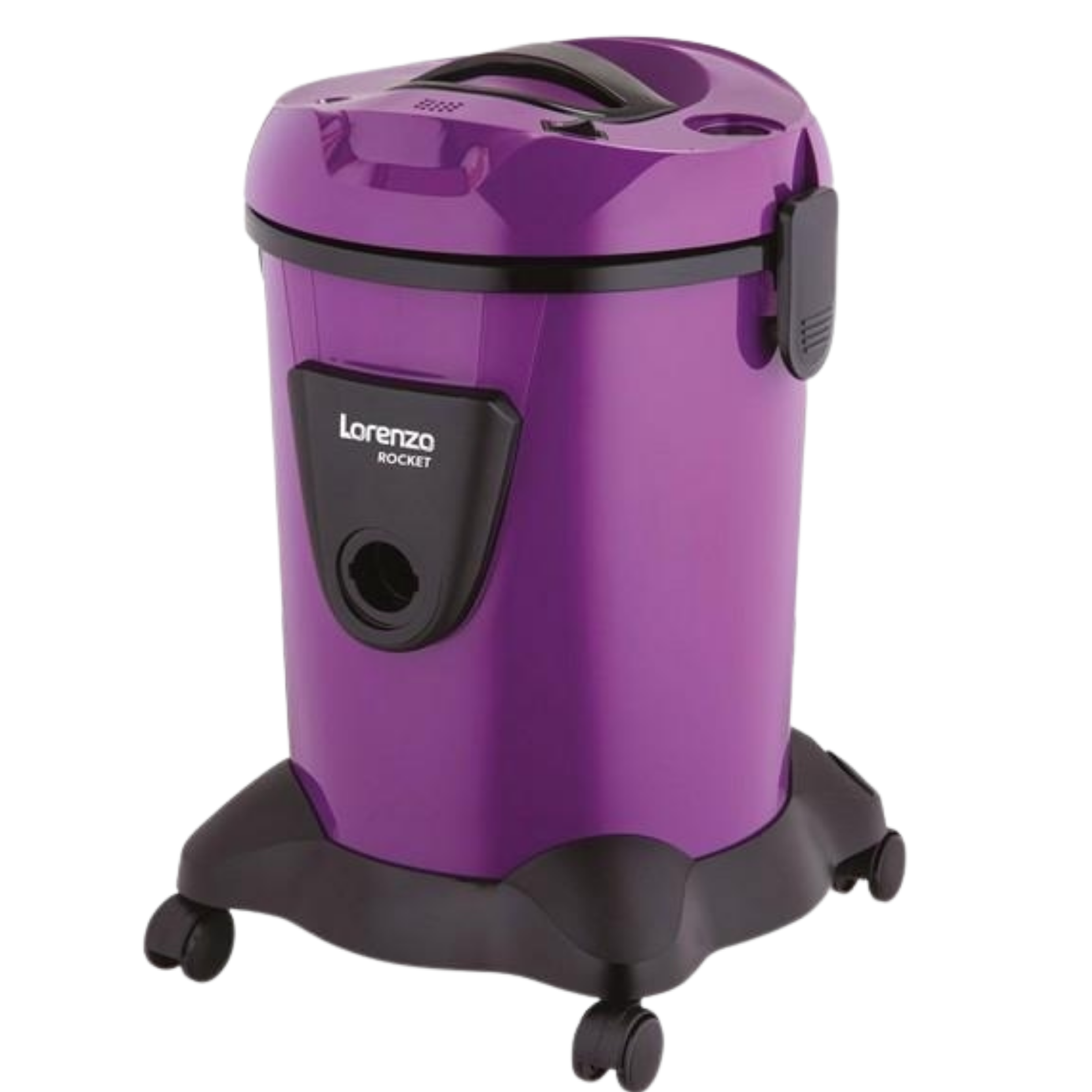 LORENZO ROCKET TOZ TORBALI SÜPÜRGE MOR