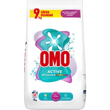 OMO MATİK 9 KG