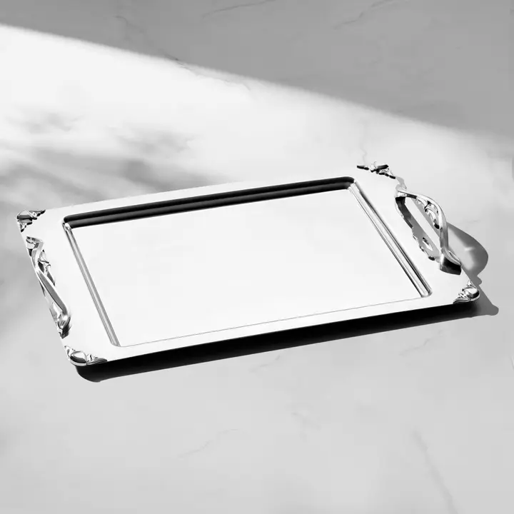 POLOCHEF BCT-100 BEYZA ÇAY TEPSİ