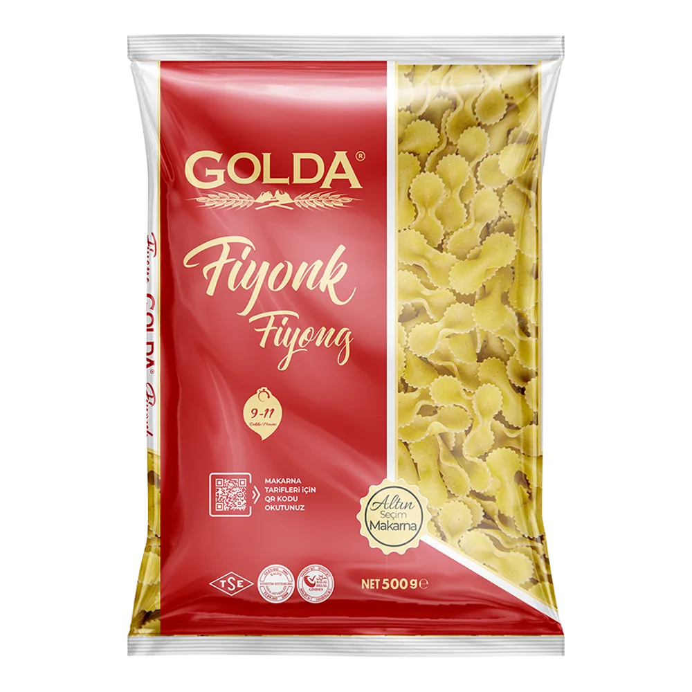 GOLDA FİYONK MAKARNA