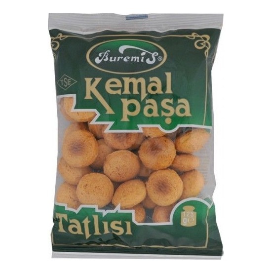 BUREMİS KEMAL PAŞA 125 GR