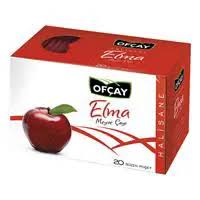 OFÇAY ELMA ÇAYI 20 ADET 2GR 