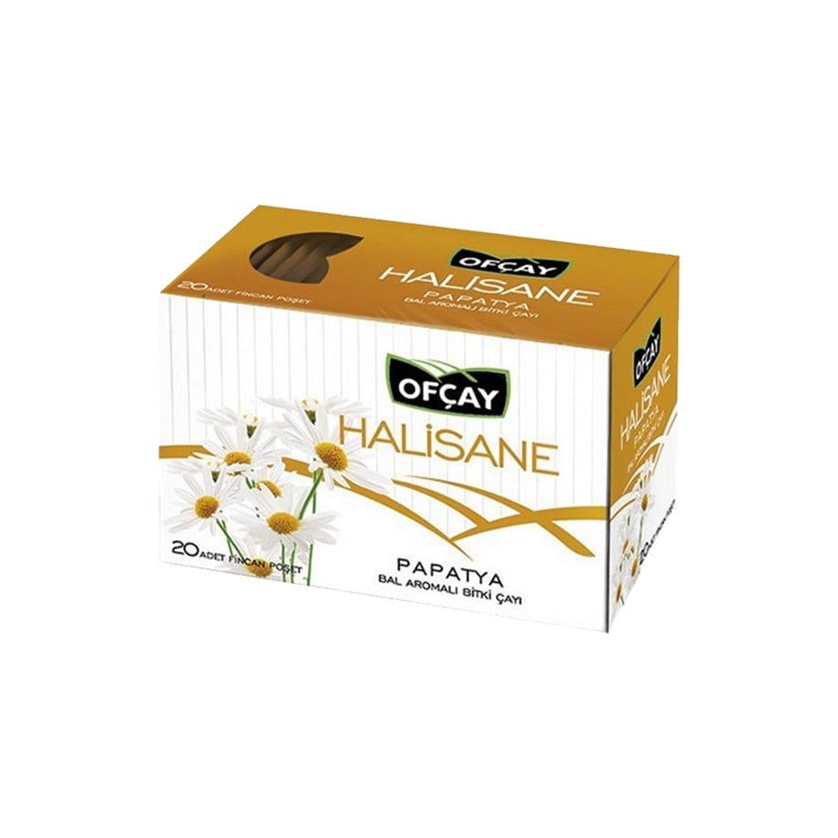 OFÇAY HALİSANE PAPATYA ÇAYI (20*1,5GR.)
