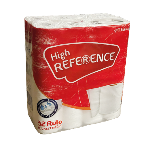 Reference Ev Tipi 32' li Tuvalet Kağıdı  