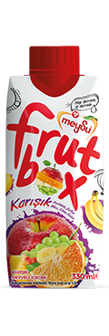 MEYSU FRUTBOX KARIŞIK 330 ML