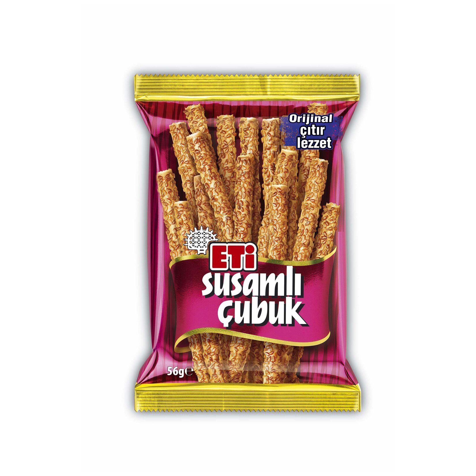 ETİ SUSAMLI ÇUBUK KRAKER 56 GR