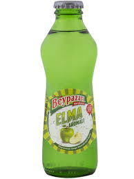 BEYPAZARI MEYVELİ MADEN SUYU ELMA