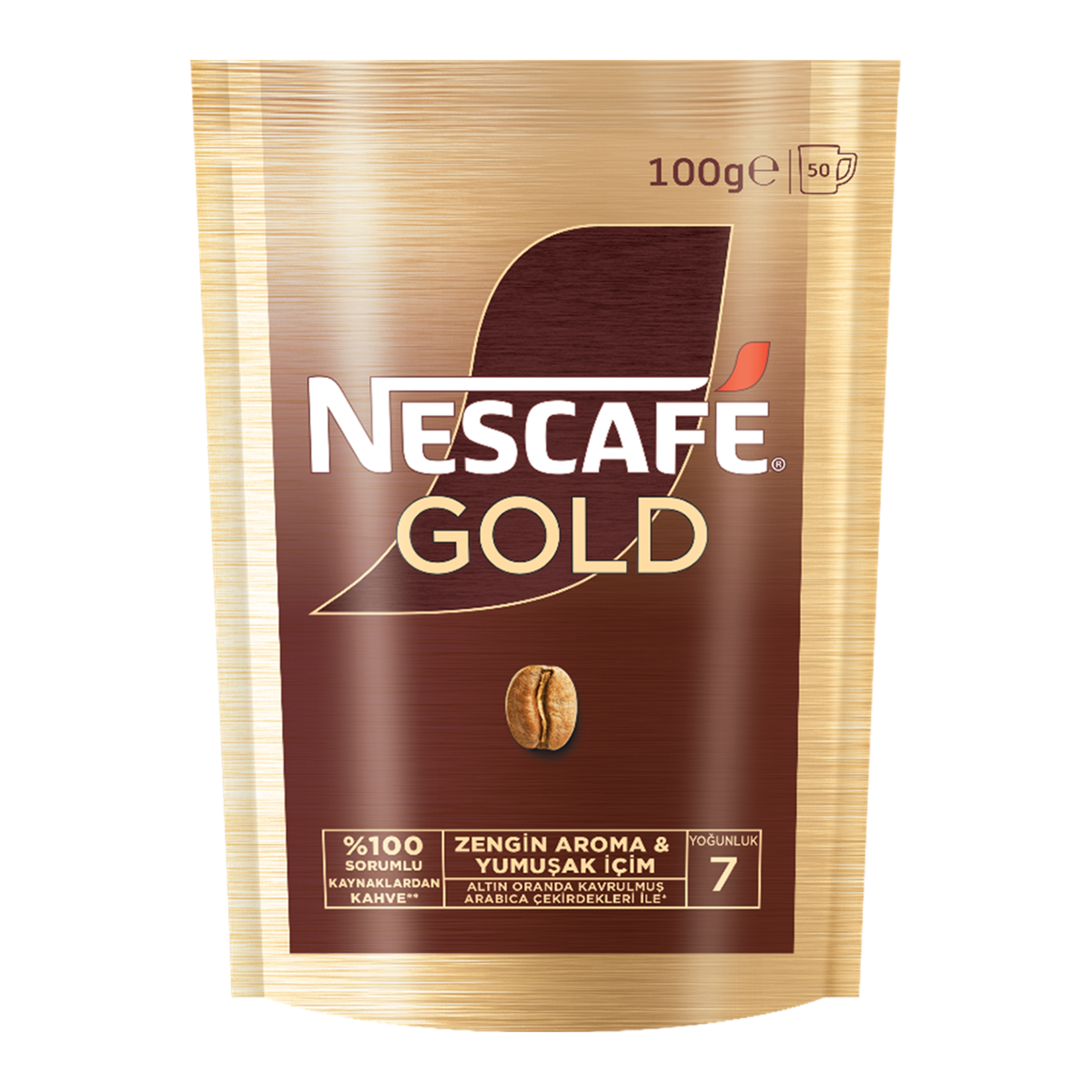  NESCAFE GOLD 100 GR 