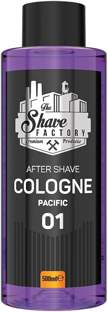 THE SHAVE FACTORY TRAŞ SONRASI LOSYON NO: 01 500 GR.