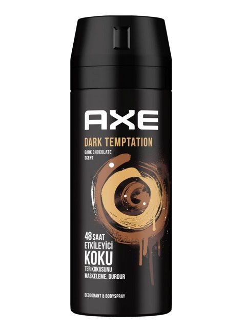 AXE BAY DEODORANT 150 ML DARK