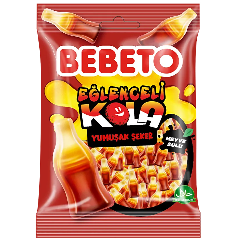 Bebeto|JON|Drink Cola-80g