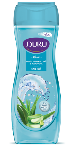 DURU DUŞ J Lİ 450 ML. DENİZ MINARELLER