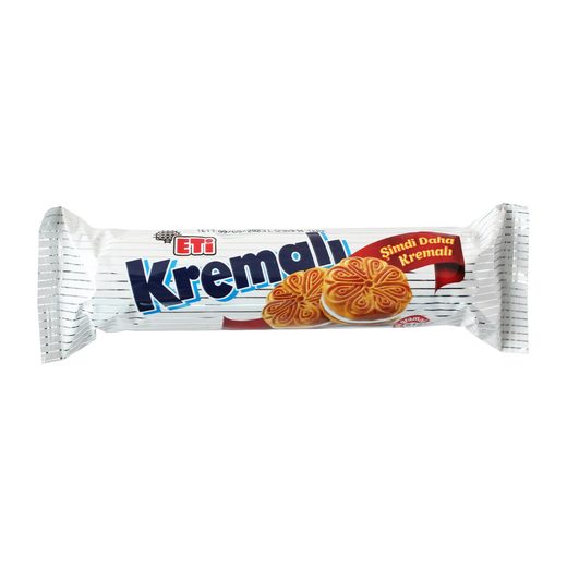 ETİ SADE KREMALI BİSKÜVİ 61 GR