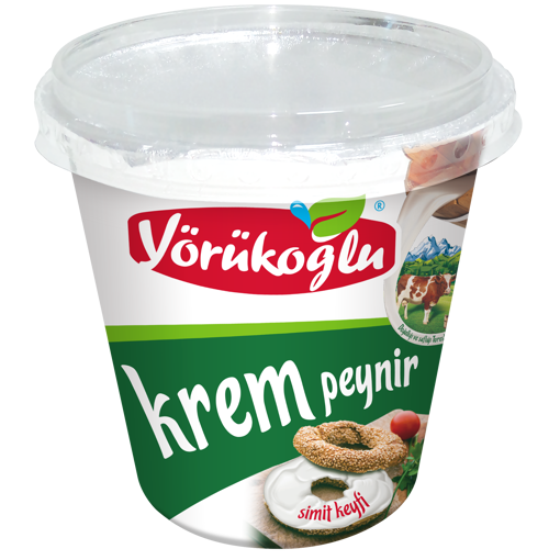 YÖRÜKOĞLU 350 Gr KREM PEYNİR
