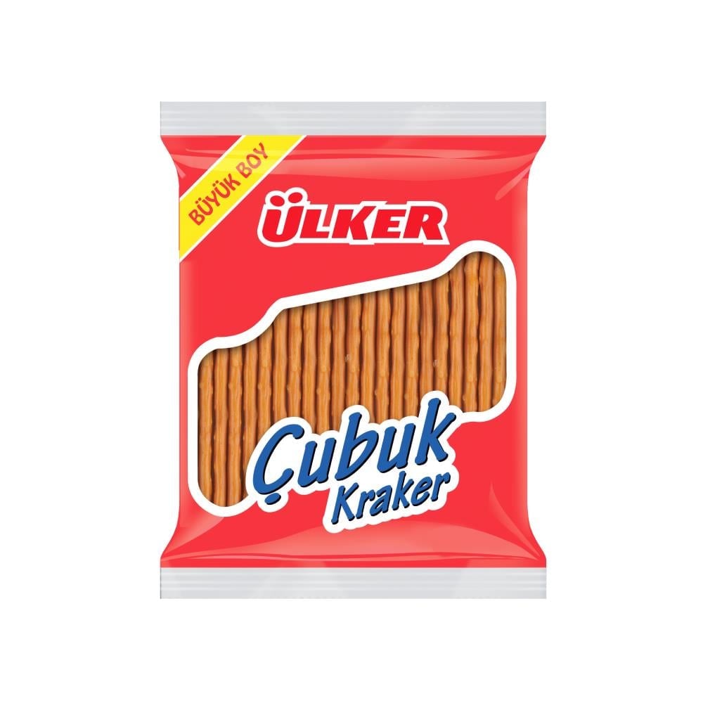 ÜLKER TUZLU ÇUBUK KRAKER 