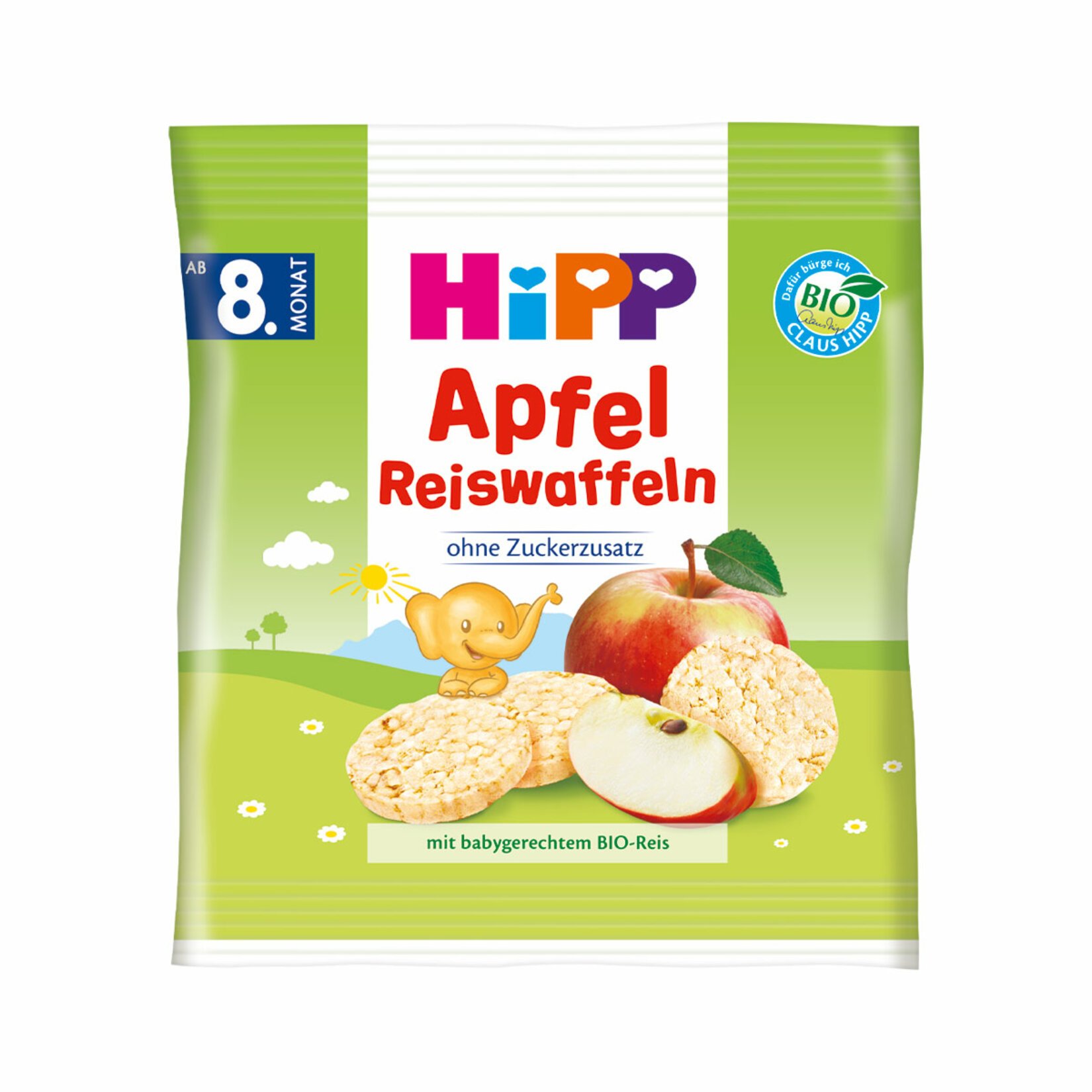 HİPP ORG.ELM.PİRNÇL.BEBEK GOF.30 GR