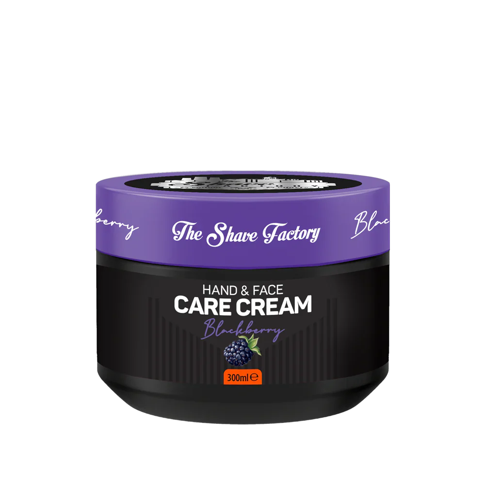 THE SHAVE FACTORY HAND BODY LOTİON