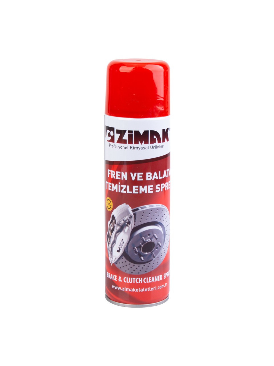 ZİMAK ZMK-1389 BALATA SPREYİ 500 ML-25