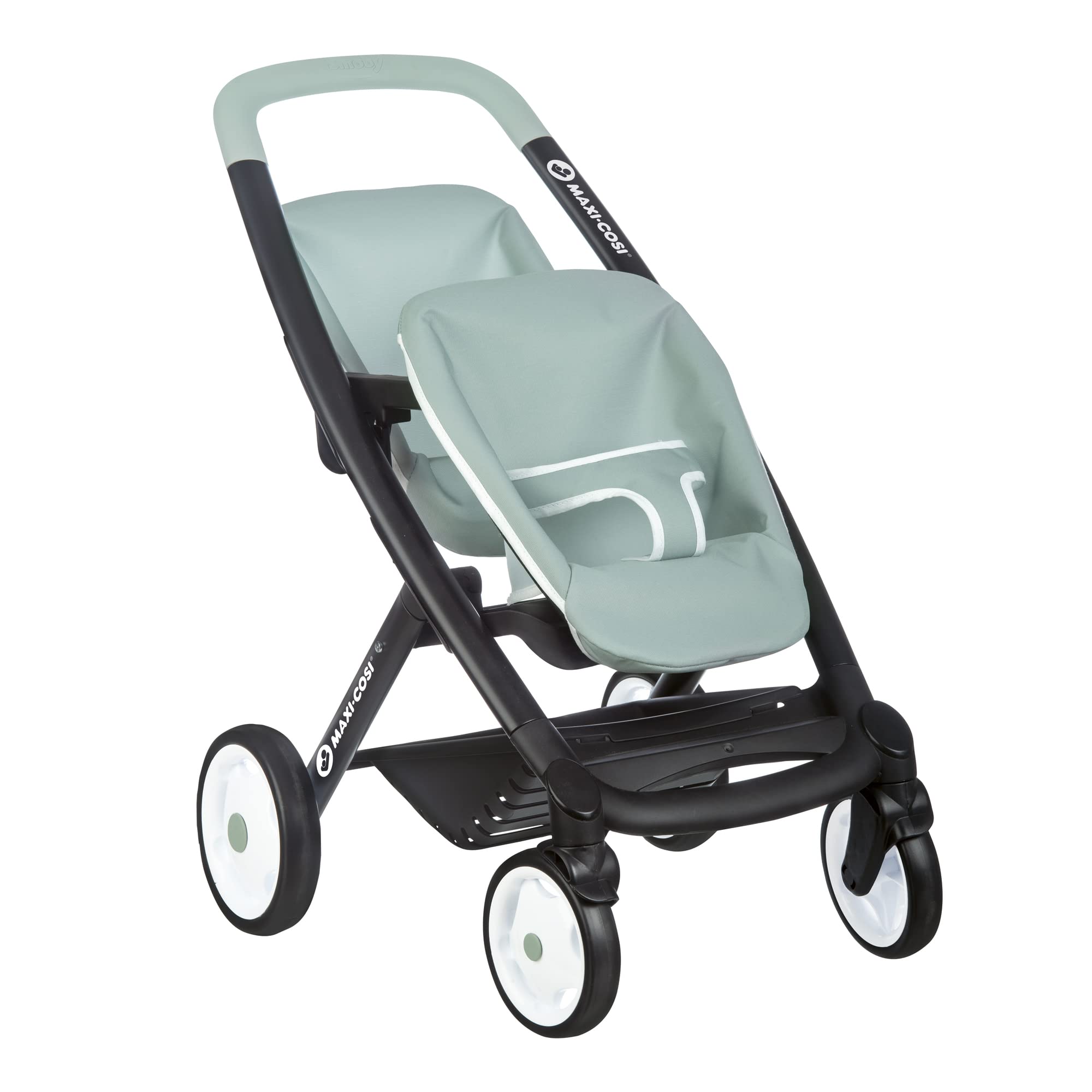 MAXI-COST TWIN PUSHCHAIR SAGE