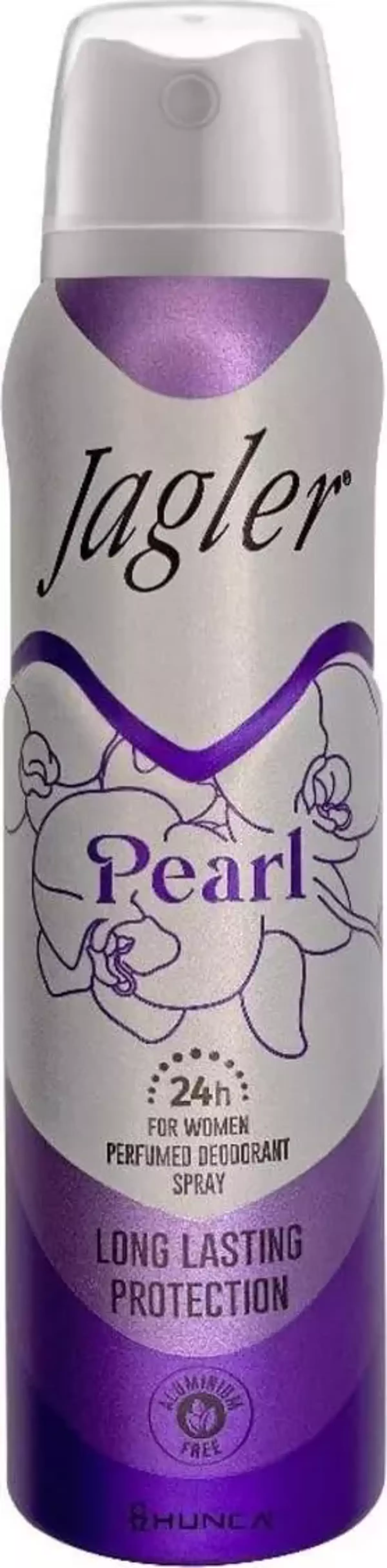 JAGLER PEARL DEO 150 ML 