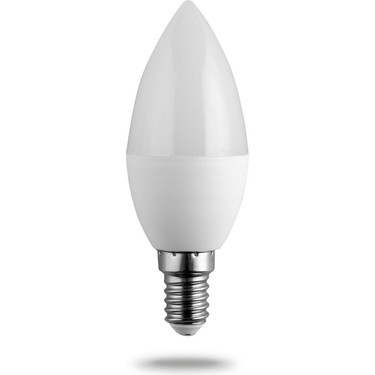 NOAS E14 BUJİ 7W LED AMPUL BEYAZ