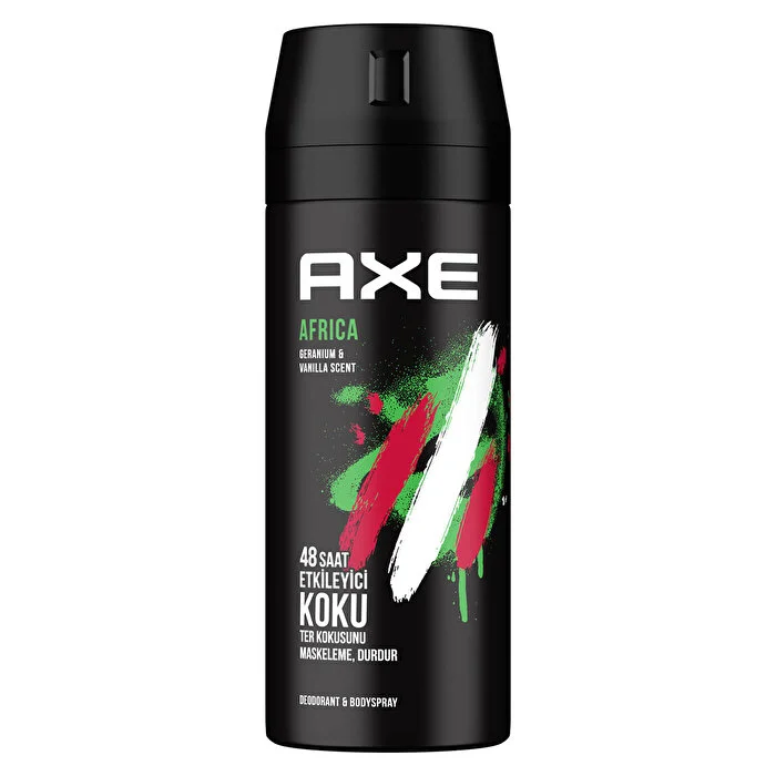 AXE BAY DEODORANT 150 ML AFRİCA