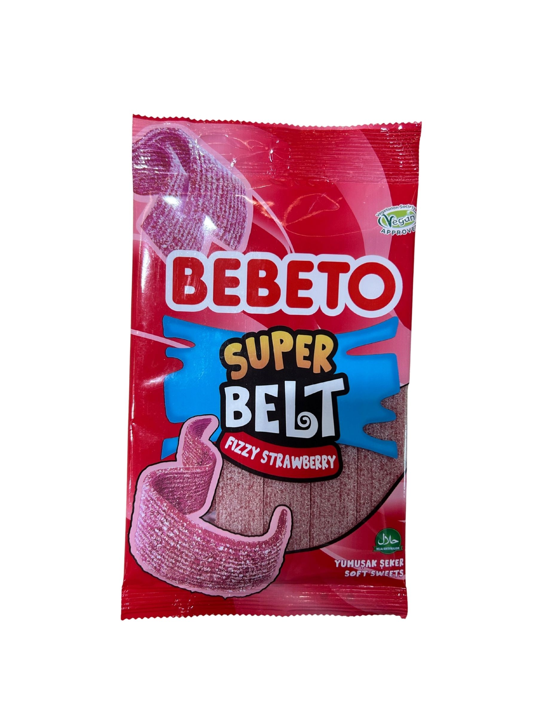 Bebeto|LSN|S.Belt S.Berry 135gx32|DG1