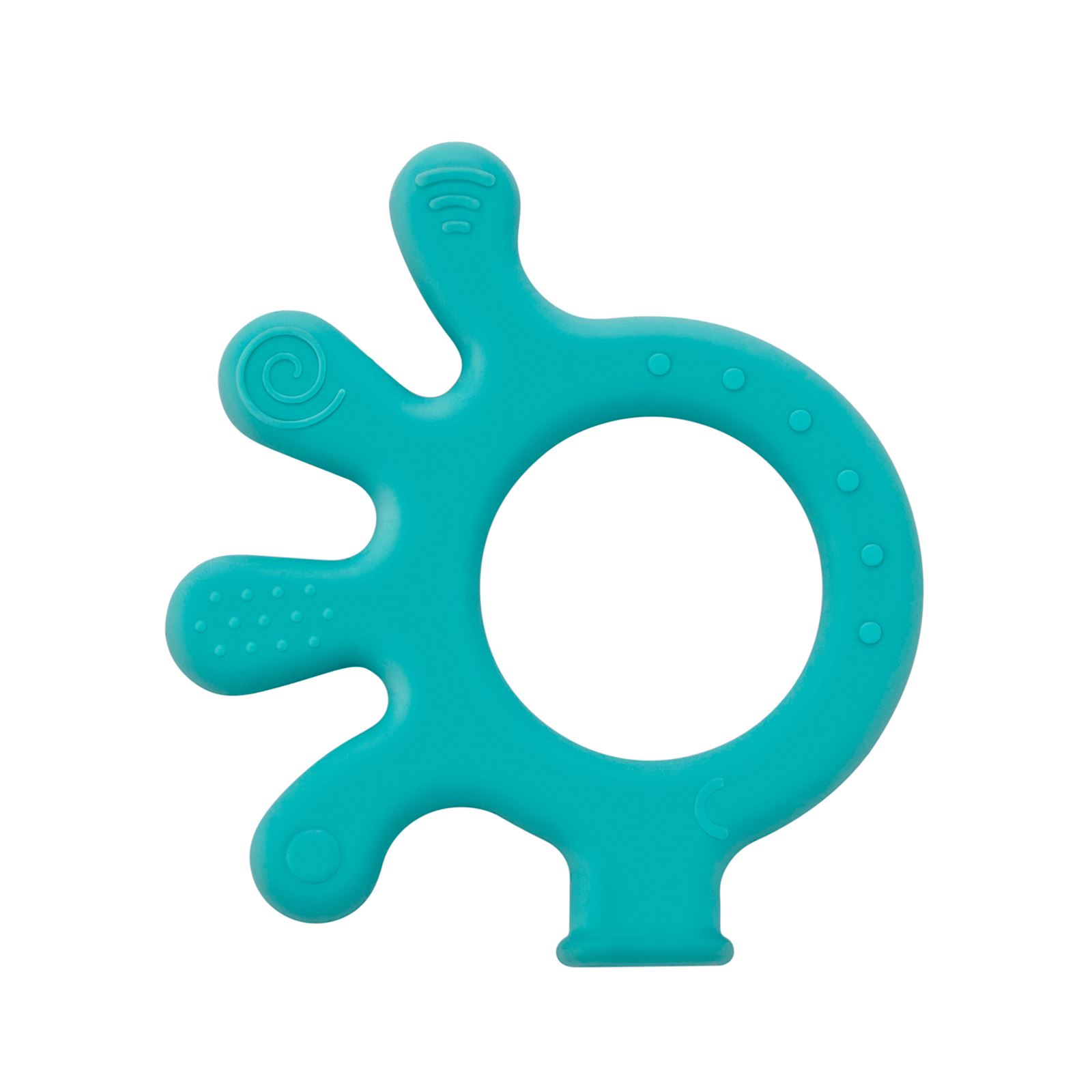  BABYJEM 628 DİŞ KAŞIYICI AHTAPOT YEŞİL-62801