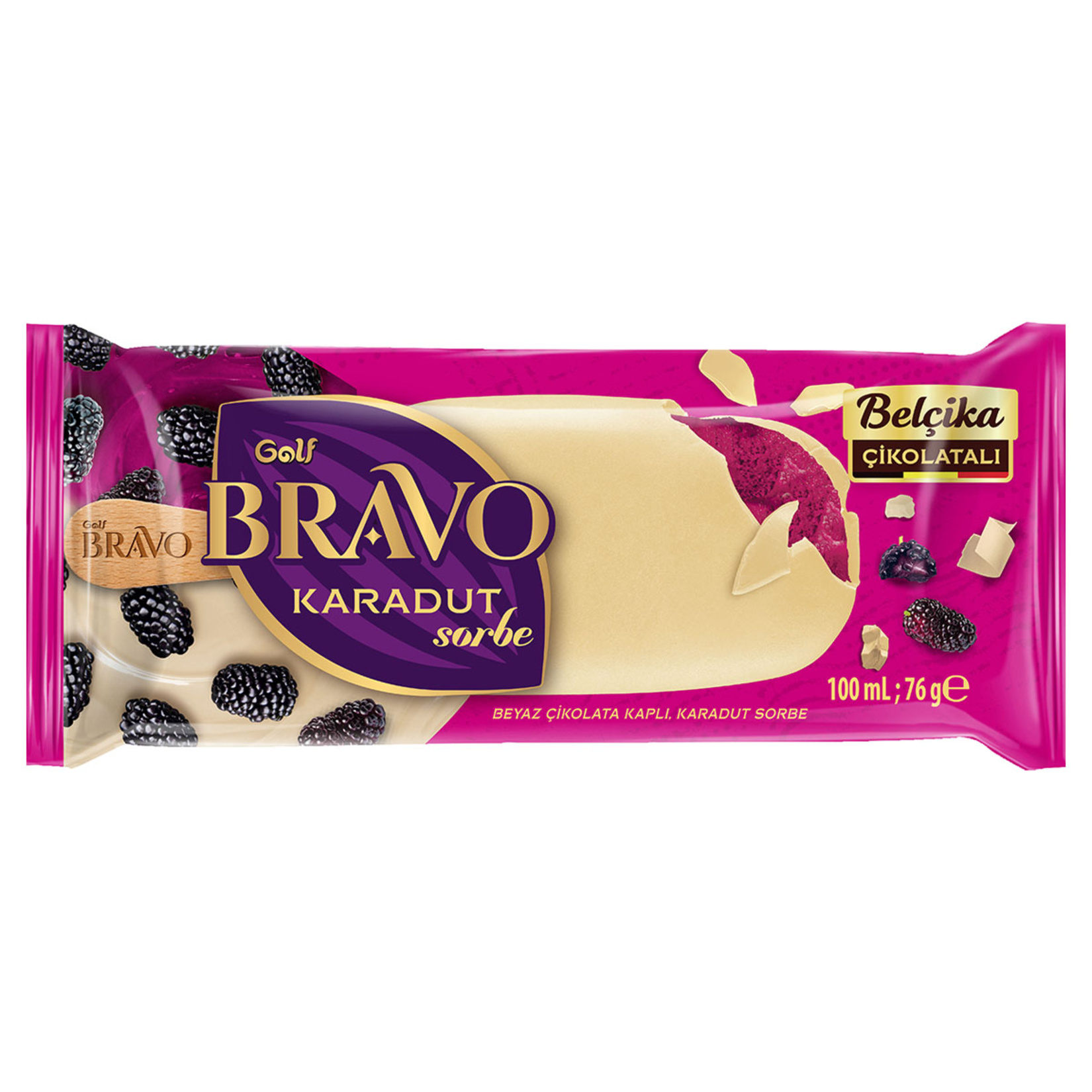 GOLF BRAVO KARADUT 100 ML