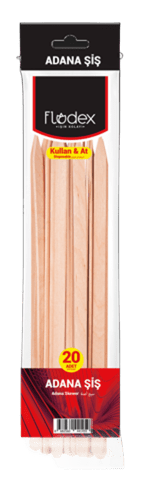 FLODEX ADANA ŞİŞ  20'Li *  50 PKT