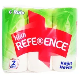 REFERENCE RULO HAVLU 6'LI