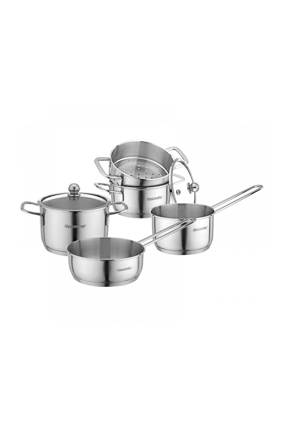 HASCEVHER MİNİ BABY 7 PARÇA SET