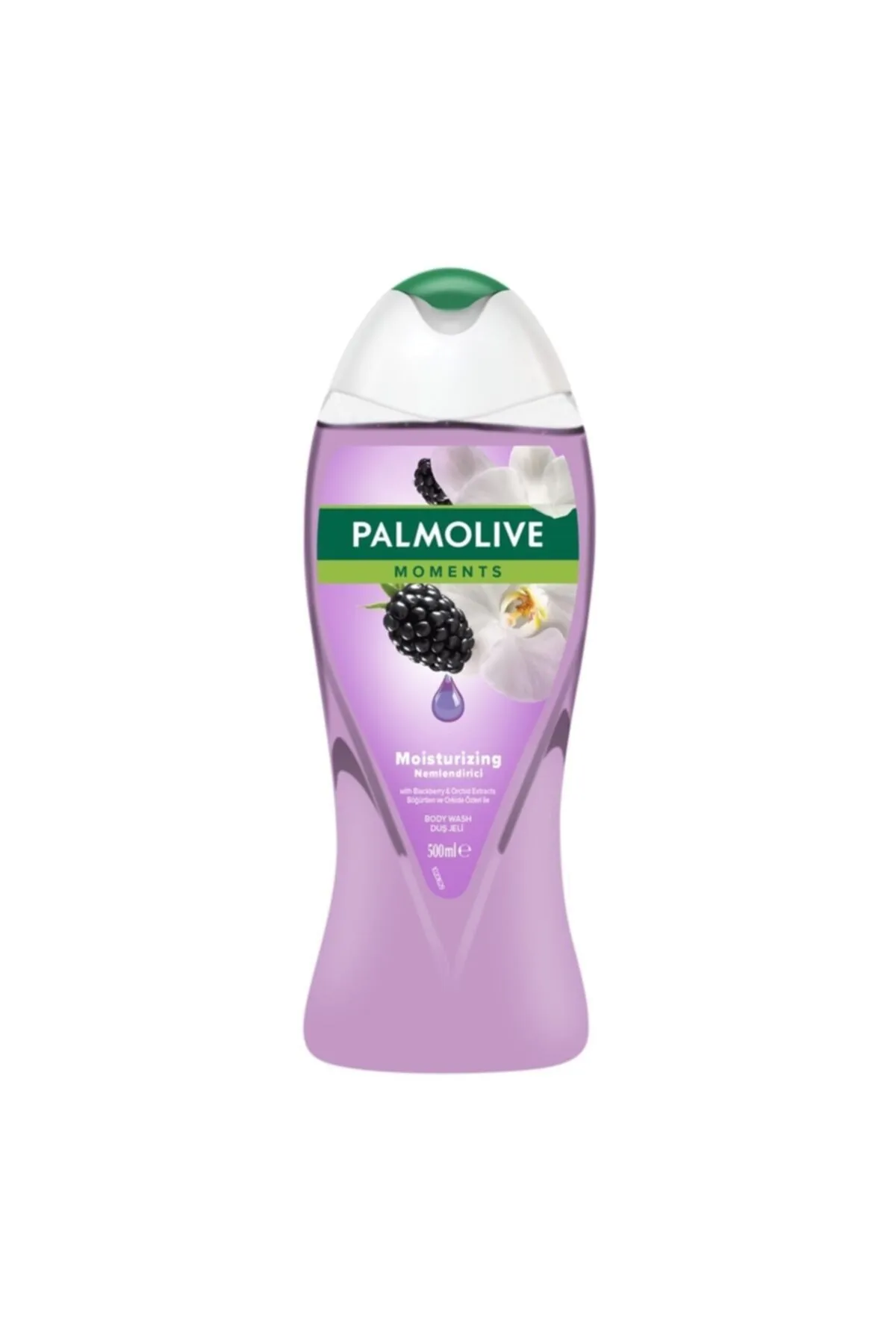 PALMOLIVE DUŞ JELİ 500 MLBÖĞÜRTLEN)