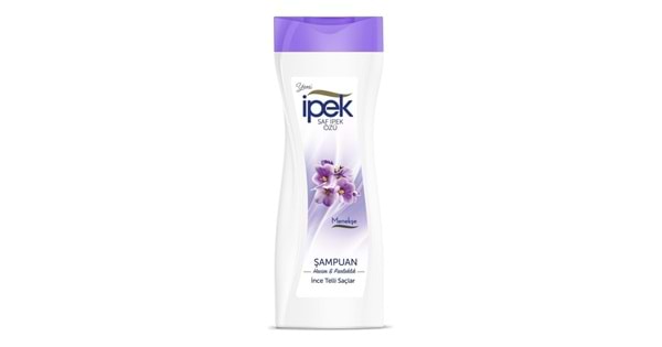 İPEK ŞAMPUAN 480 ML MENEKŞE